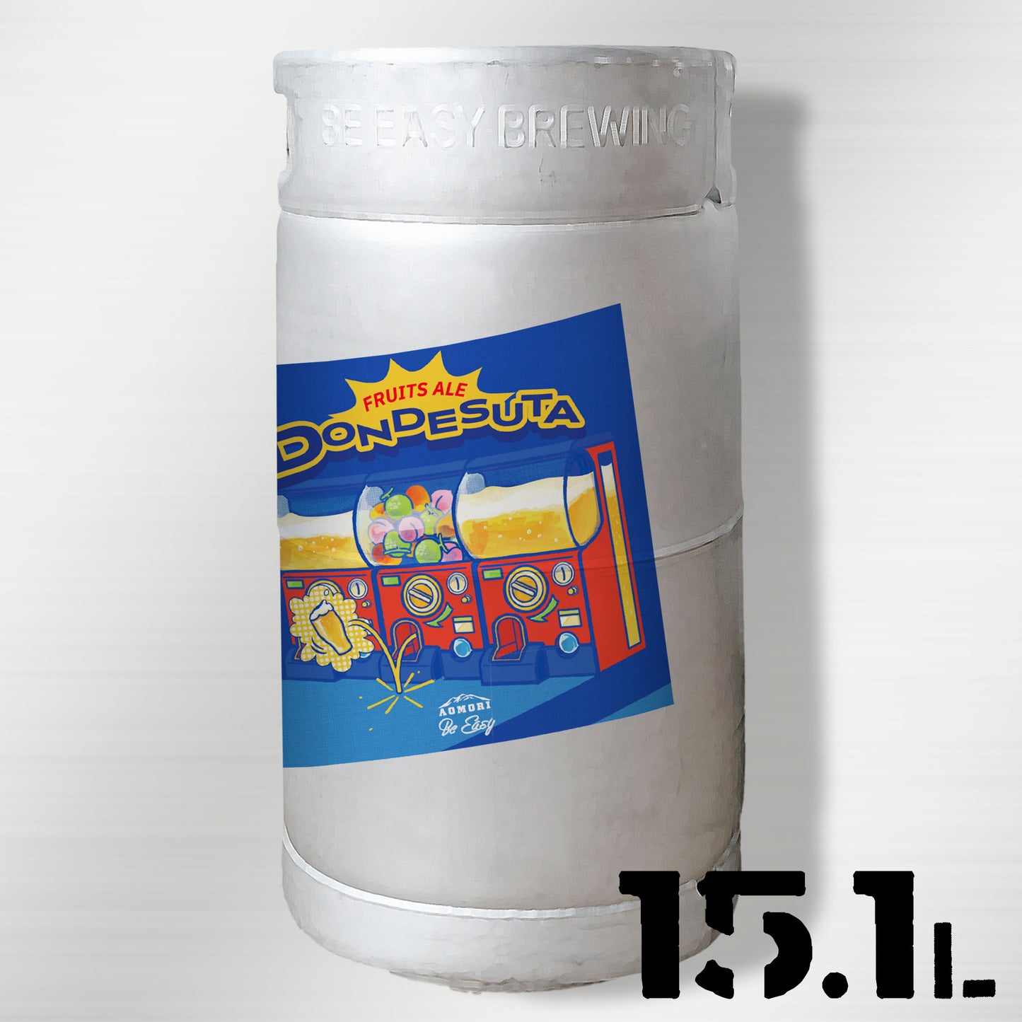 Dondesuta - Fruits Ale