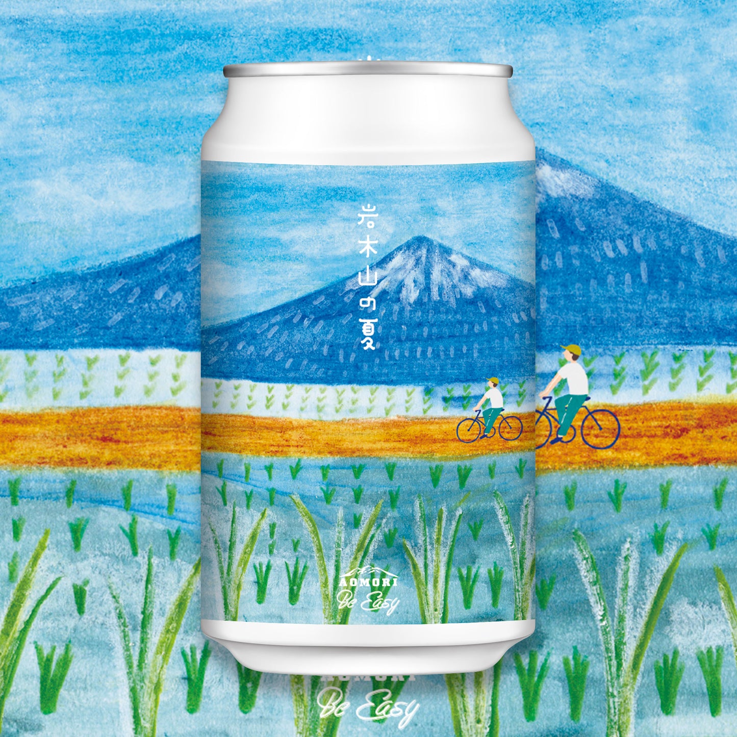 Iwakisan no Natsu - Spruce Stout