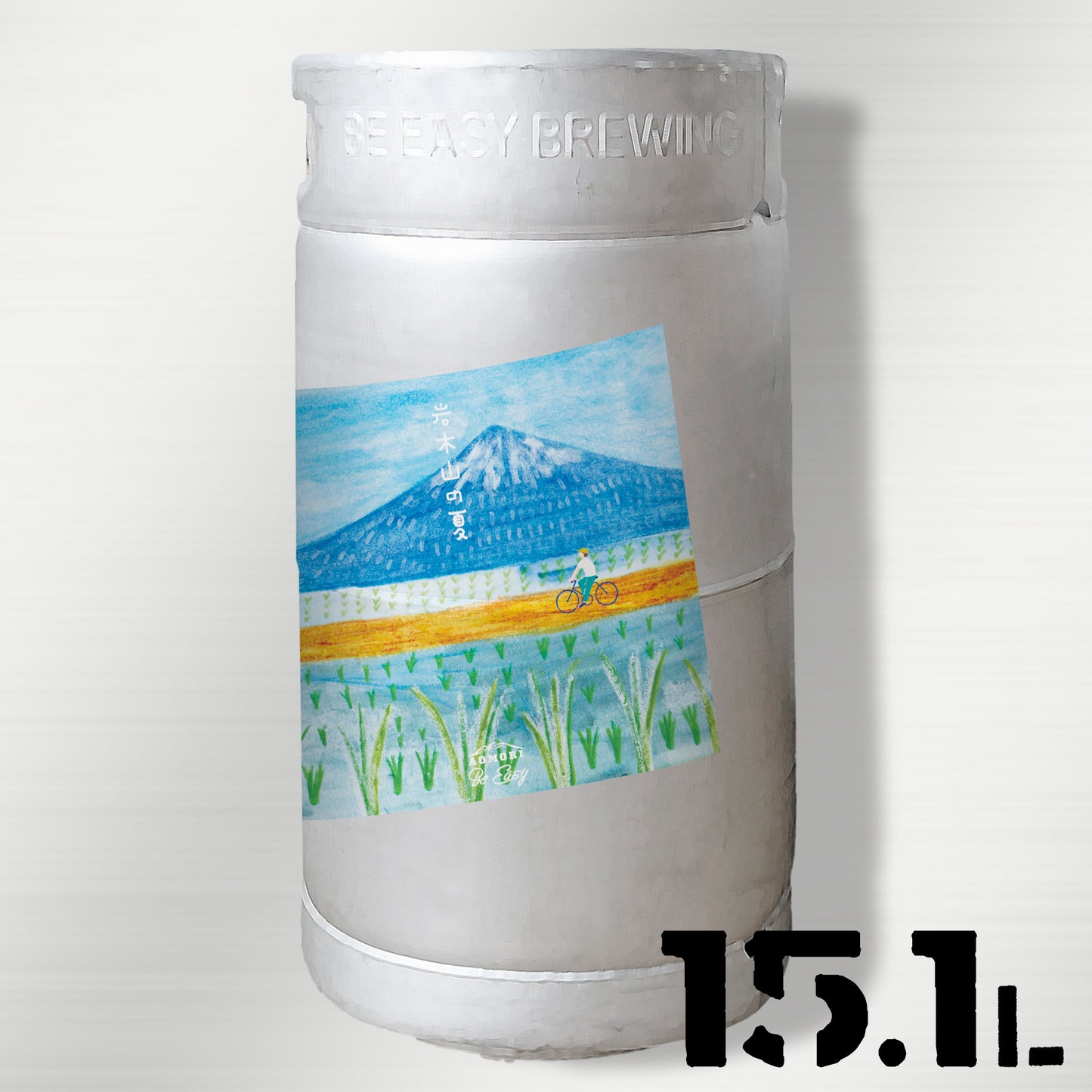 Iwakisan no Natsu - Spruce Stout