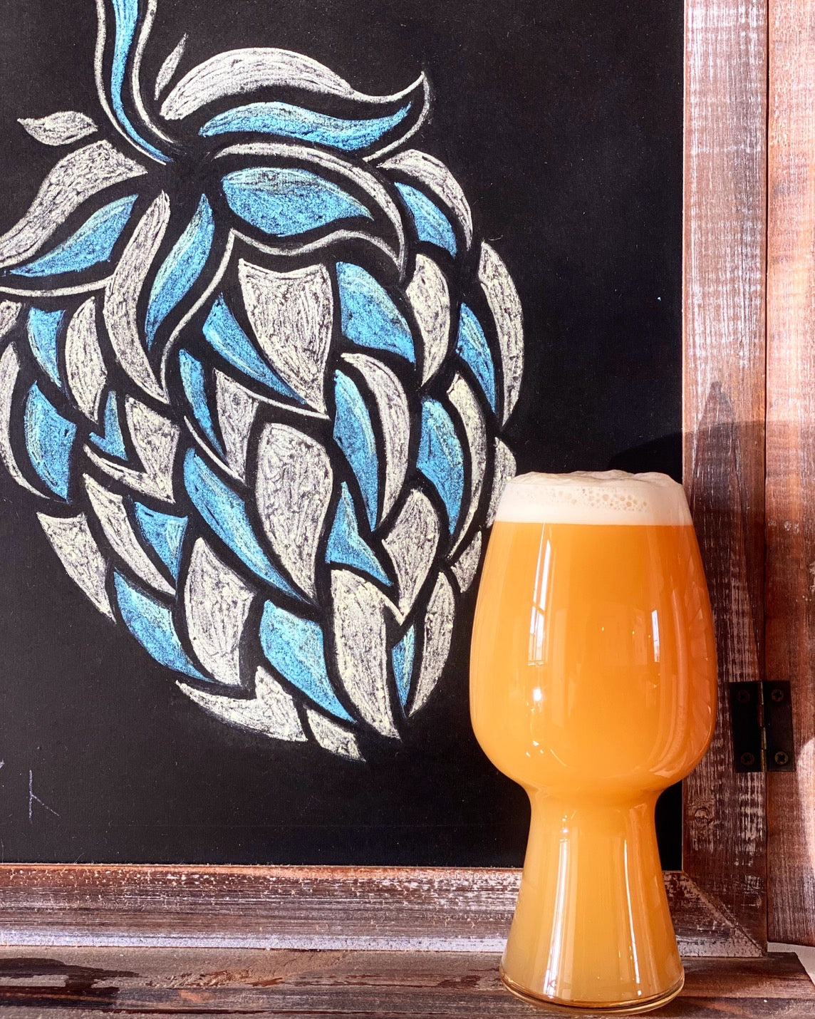東北 6 Hop - Hazy IPA - Be Easy Brewing