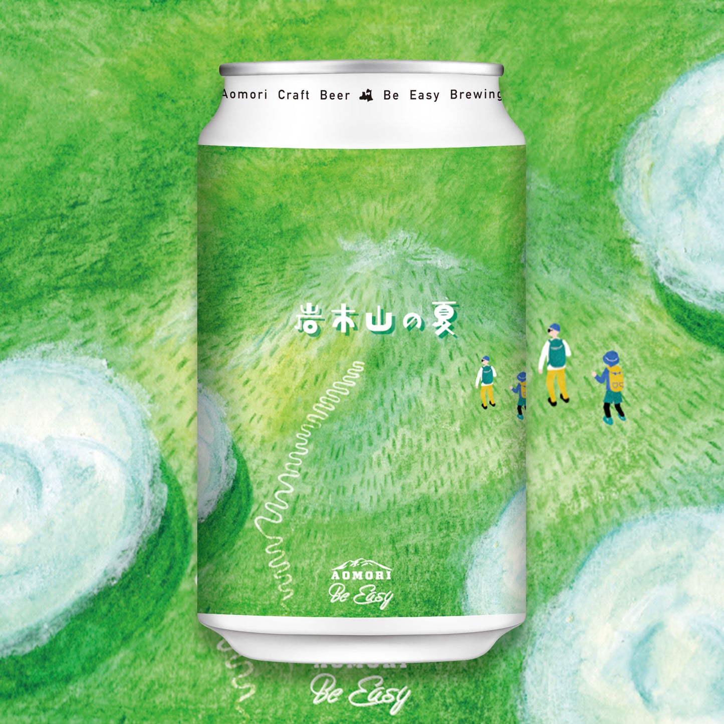 Iwakisan no Natsu - American IPA