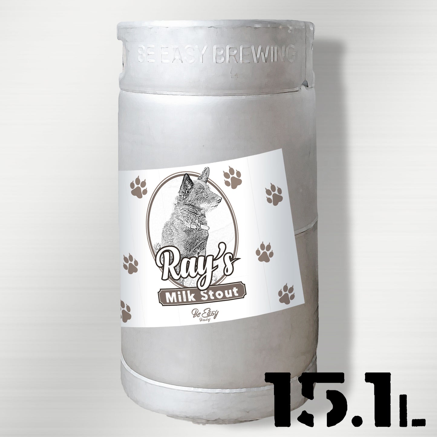 Ray's - Milk Stout
