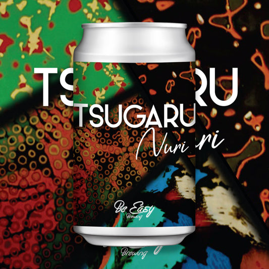 Tsugarunuri -  English Barleywine