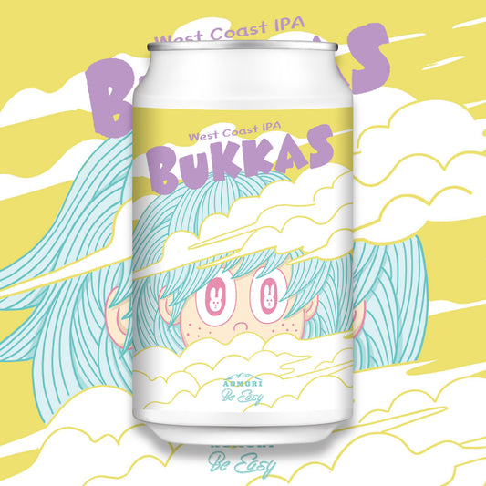 Bukkas　-  West Coast IPA