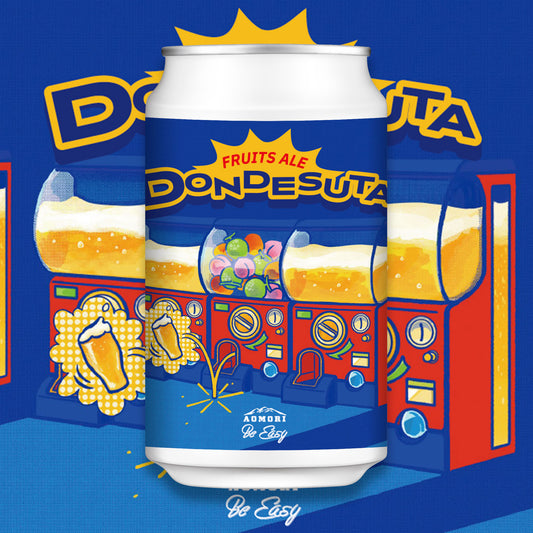 Dondesuta -  Fruits Ale