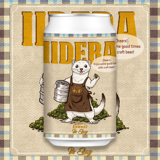 Iideba - West Coast IPA