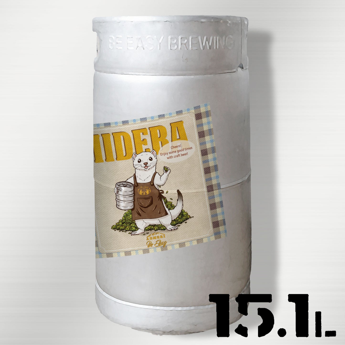 Iideba - West Coast IPA