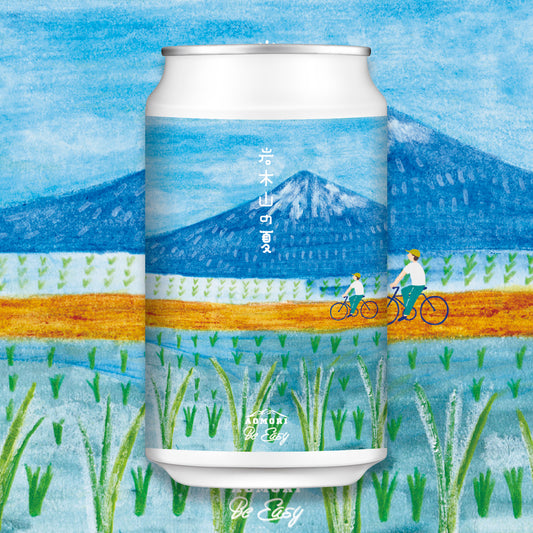 Iwakisan no Natsu  - Spruce Stout
