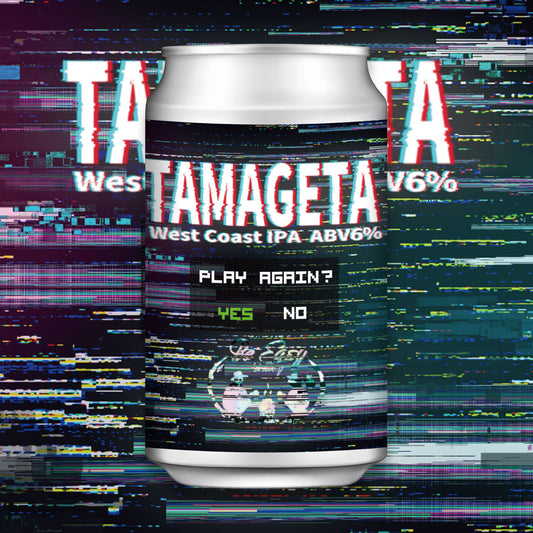 Tamageta - West Coast IPA